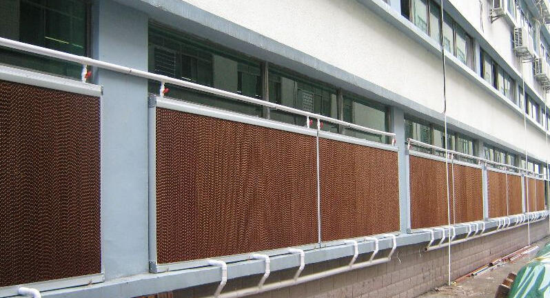 水簾墻7090鋁合金外框/ 水簾墻7090鋁合金外框