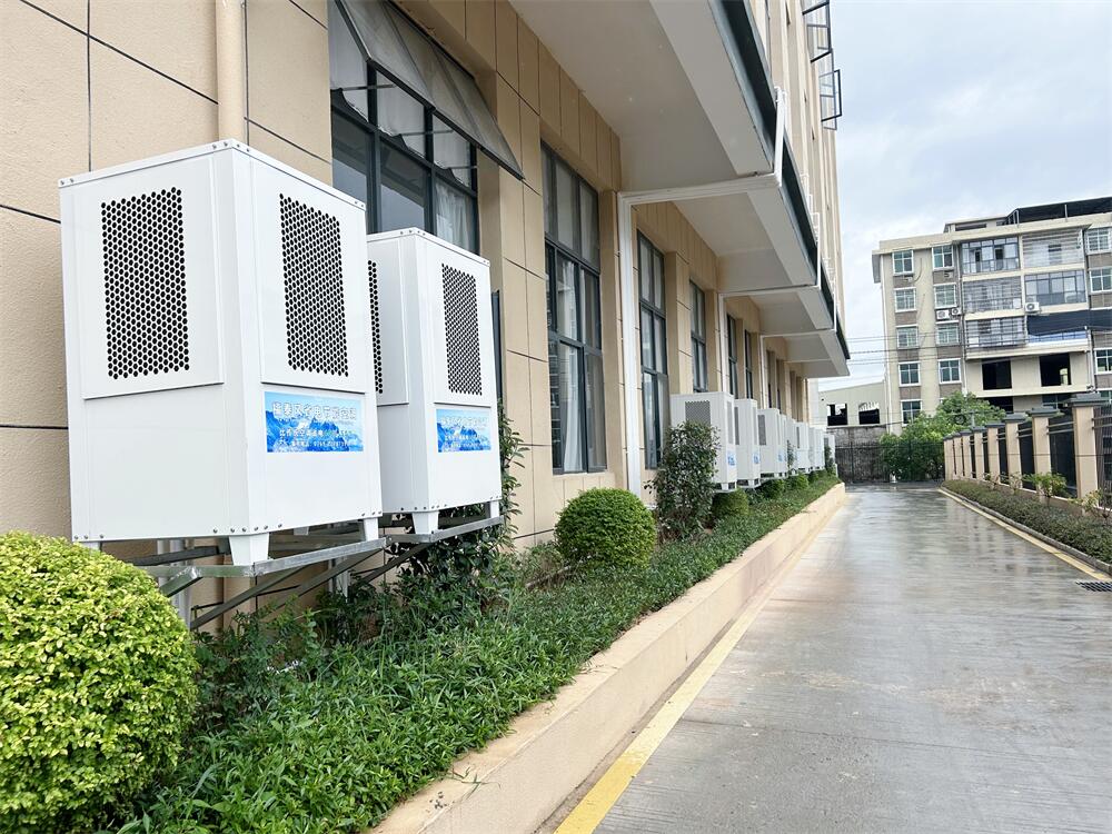 韶關工業節能空調不同…